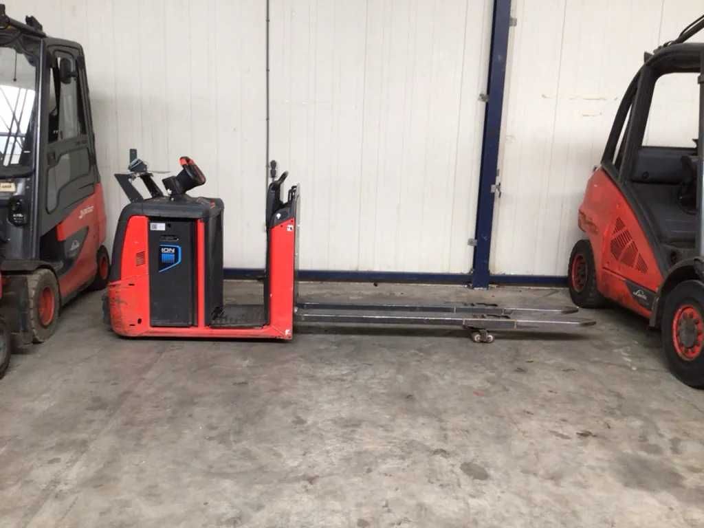 Wózek elektryczny Linde N20D 2022 rok