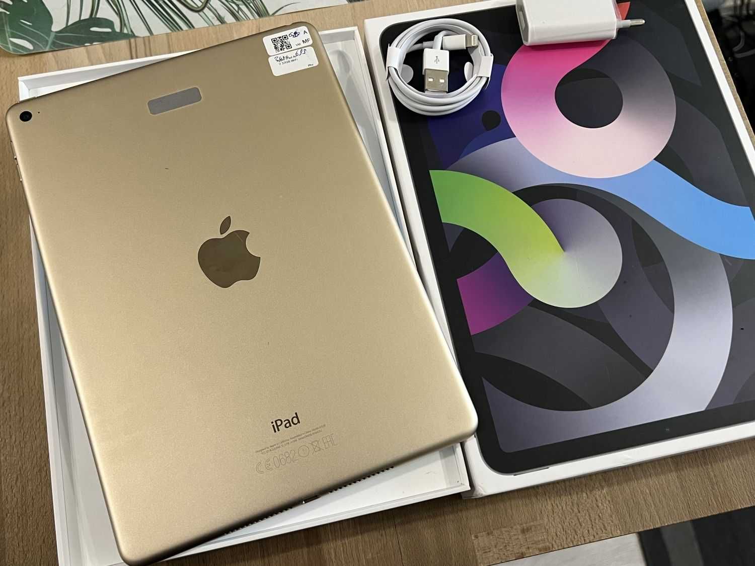 Tablet Apple iPad Air 2 16GB WIFI GOLD ZŁOTY Gwarancja Faktura