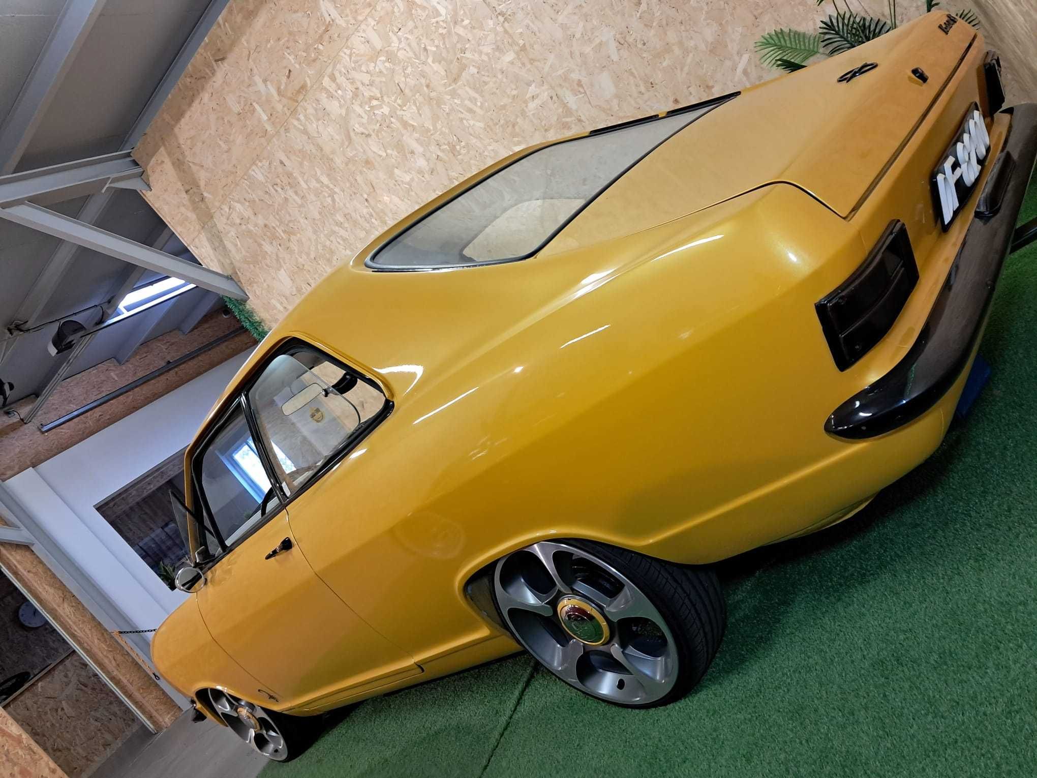 Opel Kadett de 1968