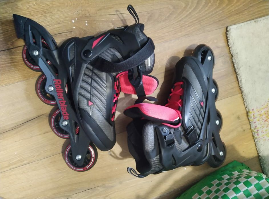 Rolki Rollerblade