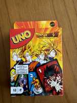 Uno Dragon Ball -Novo