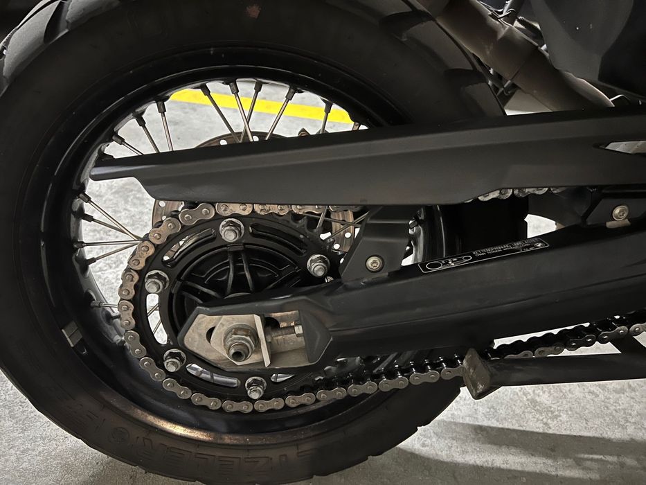 BMW F 800 GS Adventure 2012