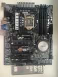 Материнська плата Asus Z97-AR (s1150, Intel Z97, PCI-Ex16)
