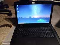 Laptop Asus K50In Intel Core 2 Duo T9600 2.8 GHz GeForce G 102M