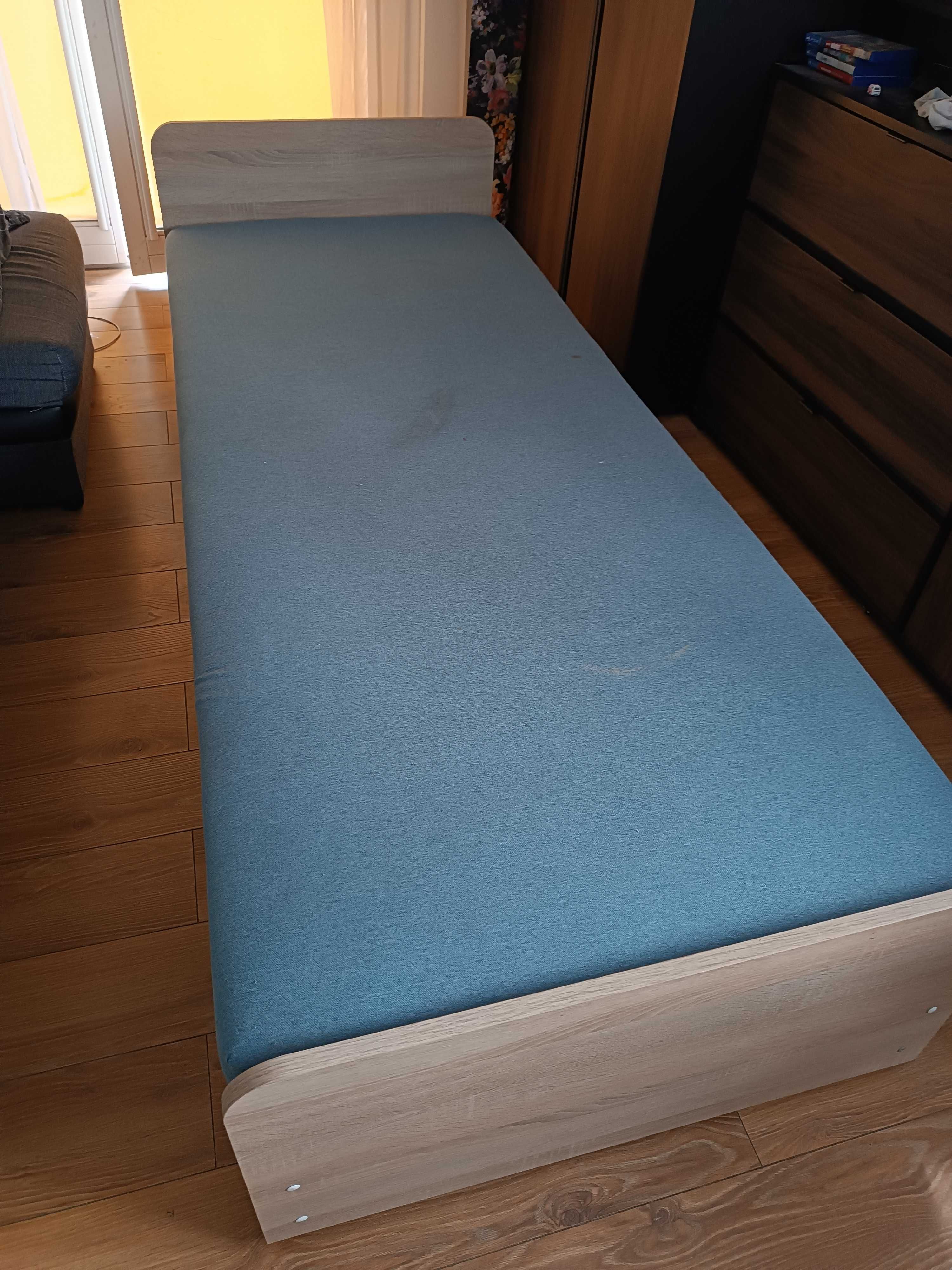 tapczan 206x81cm z pojemnikiem
