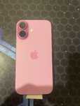 Apple iPhone 16 128GB Pink