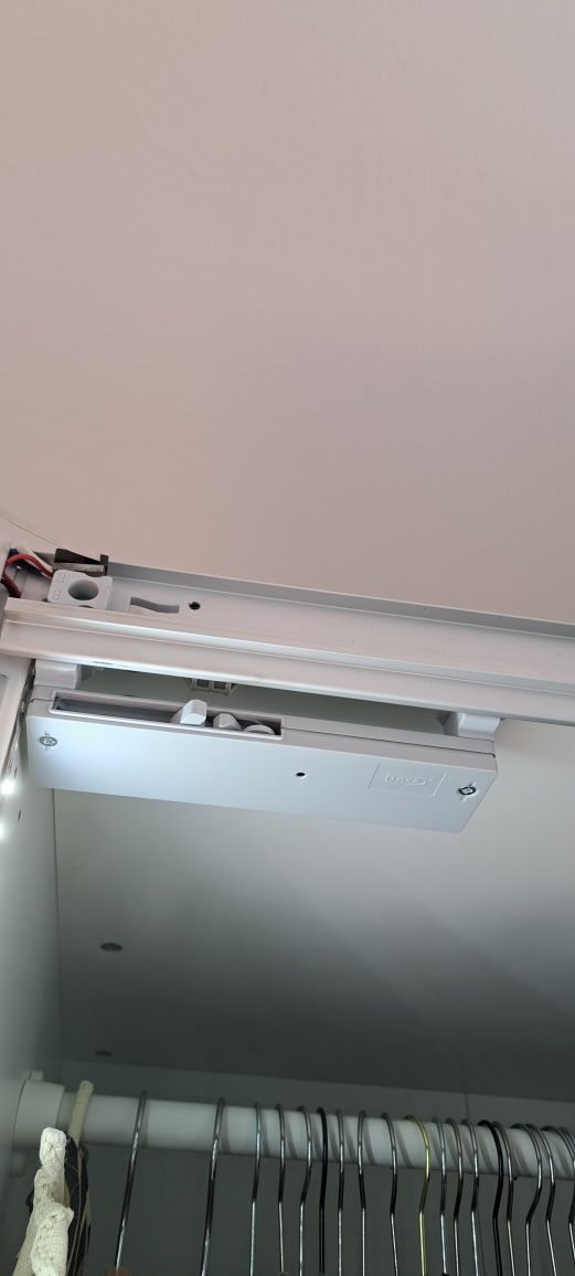 Amortyzator drzwi PAX IKEA