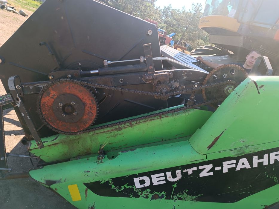 Продам жатка deutz-fahr 7.20 м