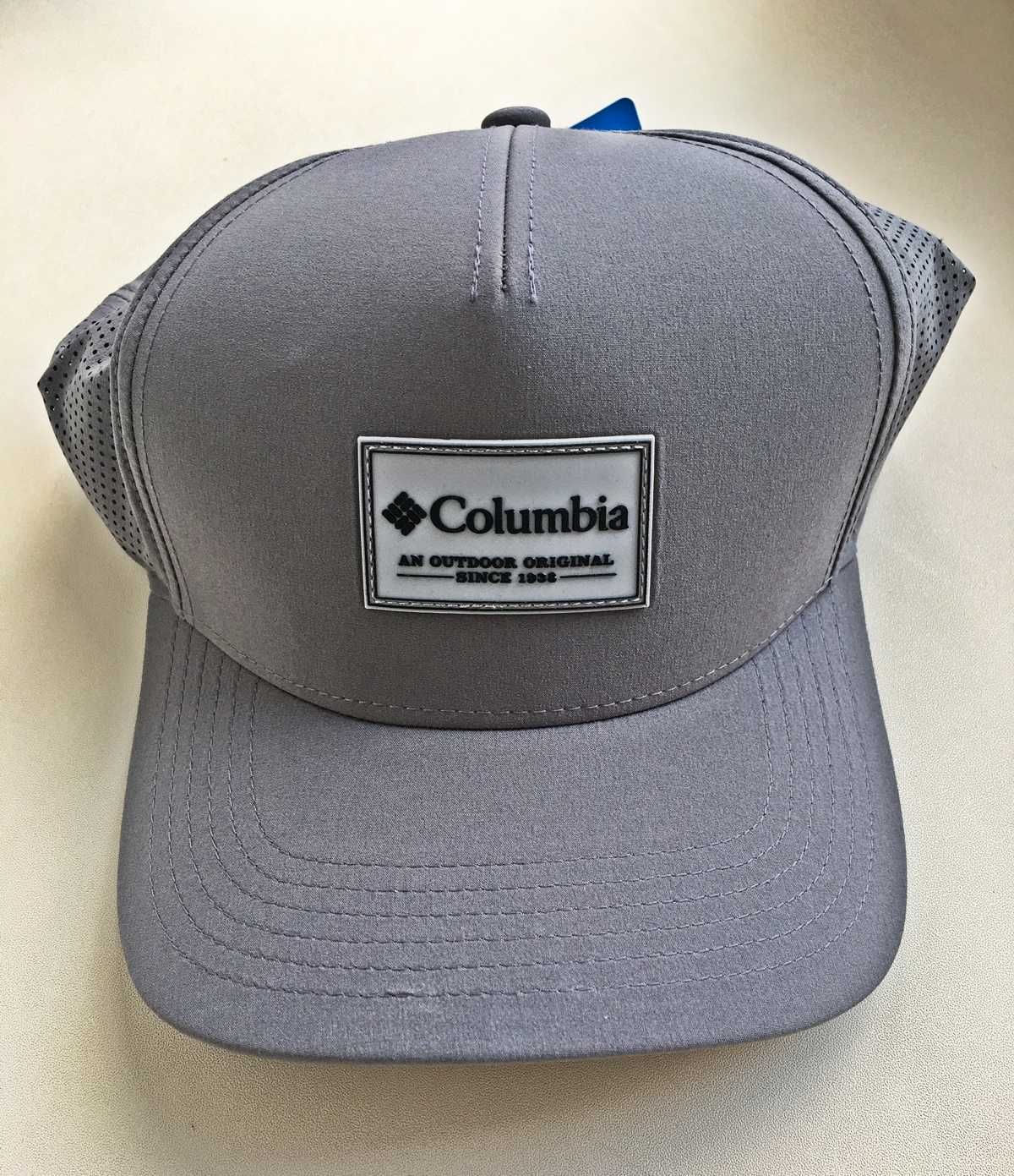 Літня бейсболка Columbia. Оригінал. З США. Нова