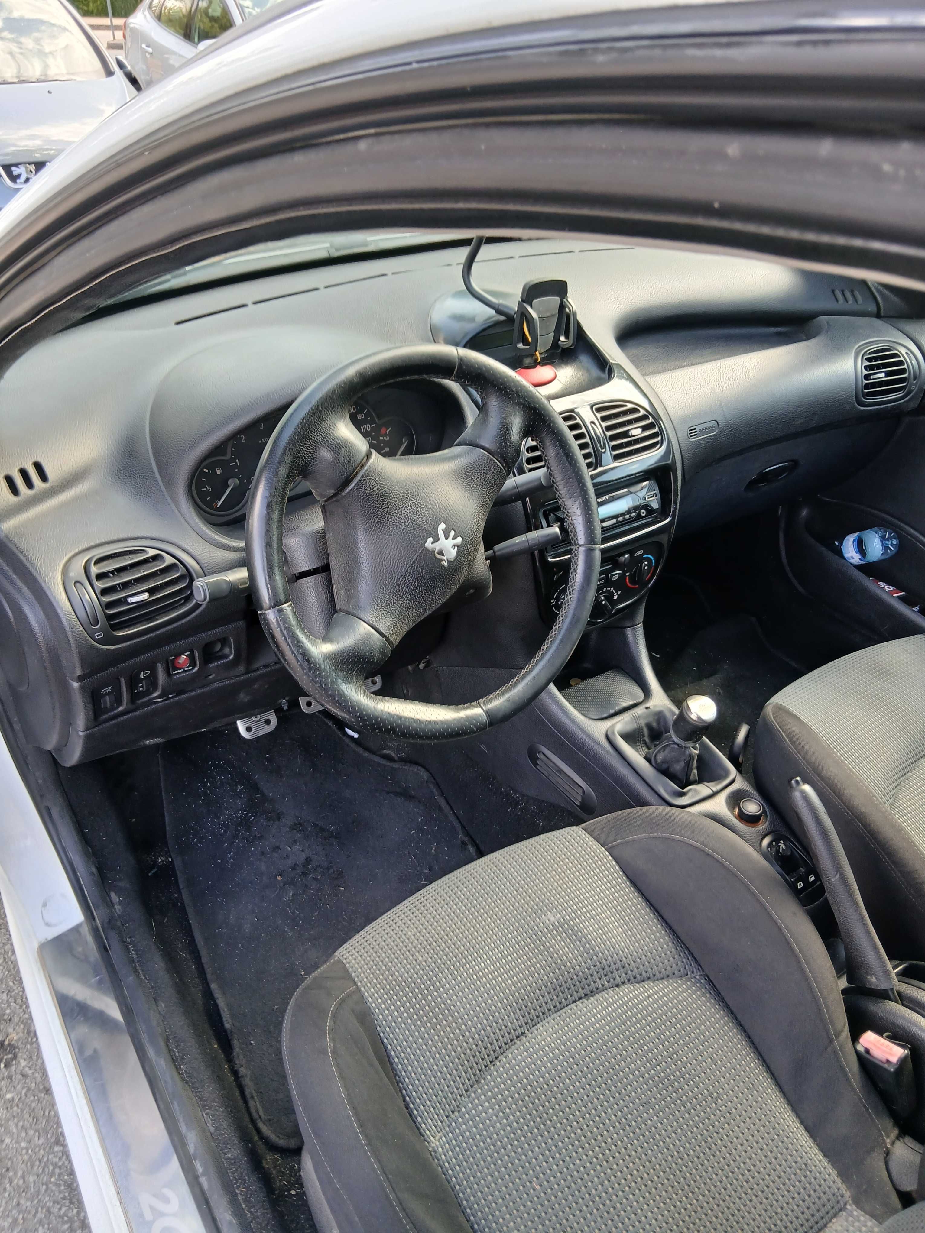 Peugeot 206 2.0 hdi