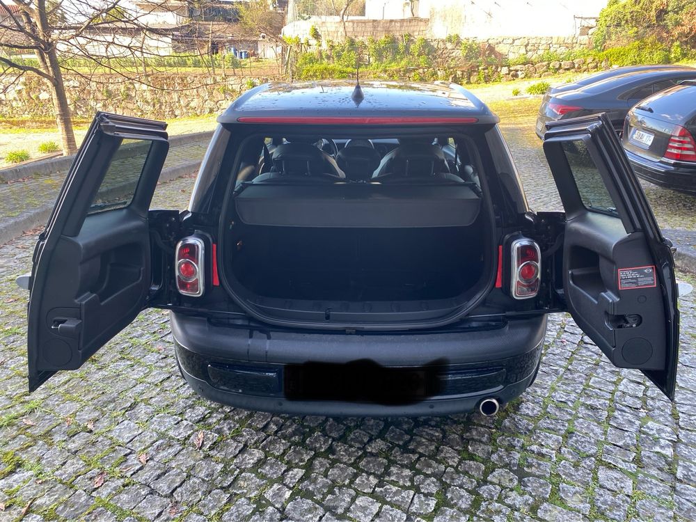 Mini Clubman 1.6 DTI