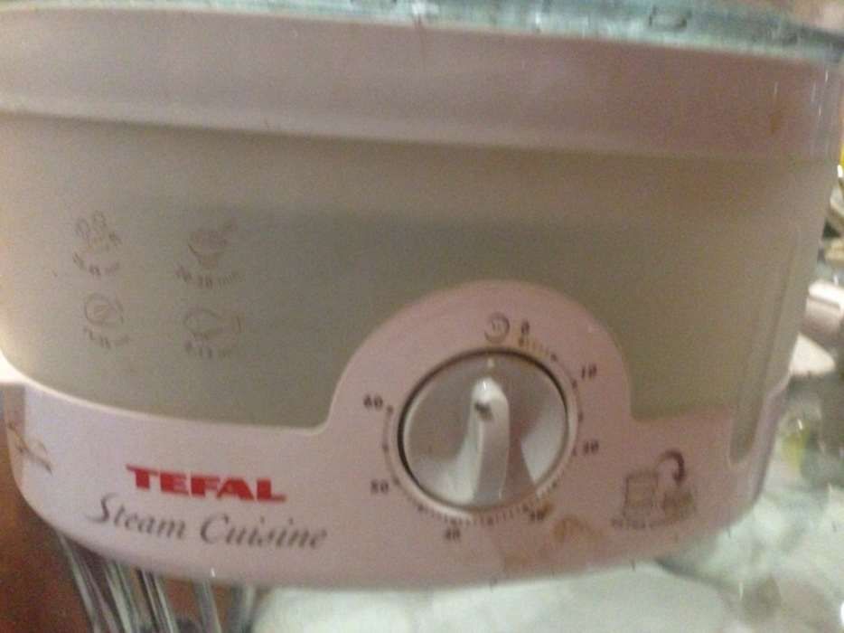 Пароварка Tefal Steam Cuisine