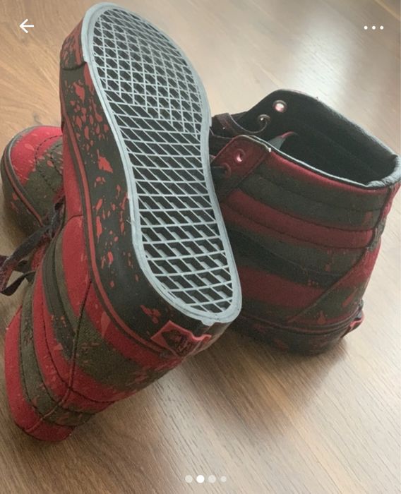 Tenis Vans como novas