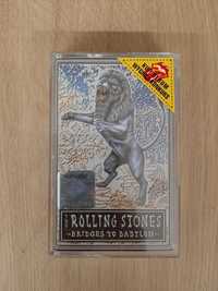 The Rolling Stones - Bridges to Babylon - kaseta magnetofonowa