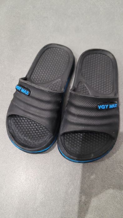 Klapki na basen 25 klapeczki basenowe