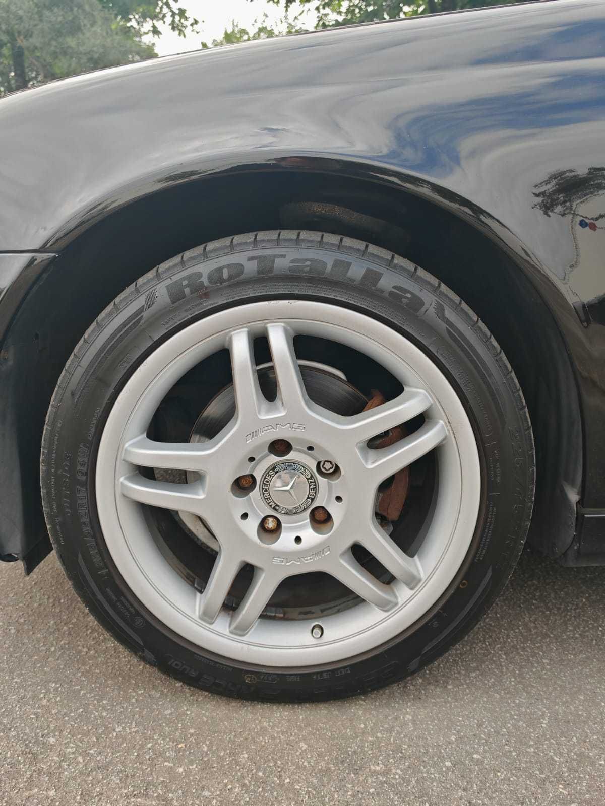 Mercedes-Benz C220 CDi