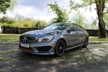 Mercedes-Benz CLA 220 d Shooting Brake AMG Line Aut.