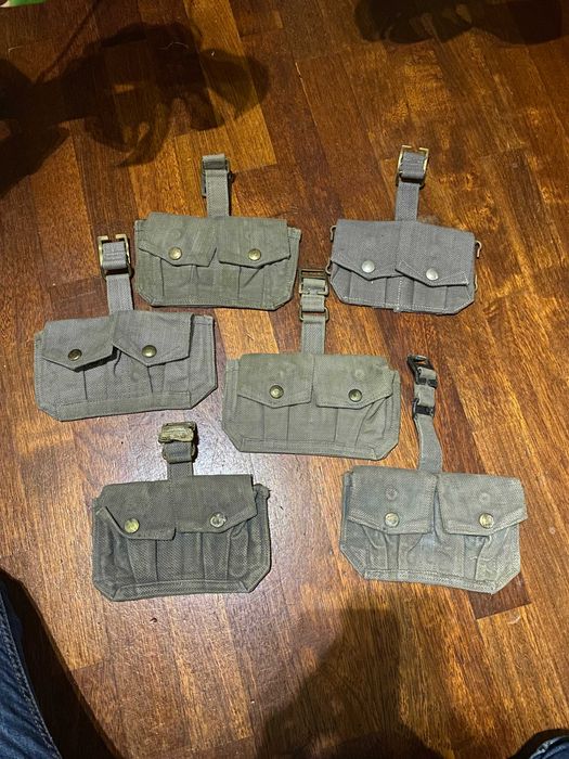 Ładownica brytyjska do Lee Enfield