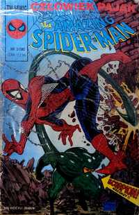 Komiks The Amazing Spider-Man 2/1992 db+
