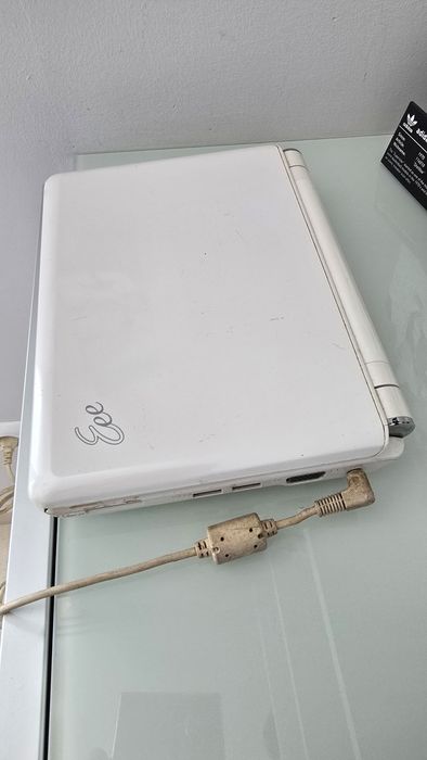 Asus EEE PC 901 - mini PC clássico