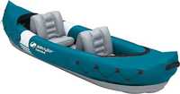 Kayak insuflável 1 / 2 pessoas (K1 / K2) - Como novo