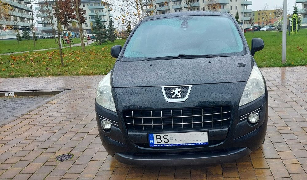 Sprzedam Peugeot