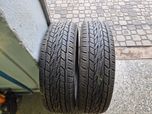 225/75r16 continental conticrosscontact jak nowe 9mm bieznik