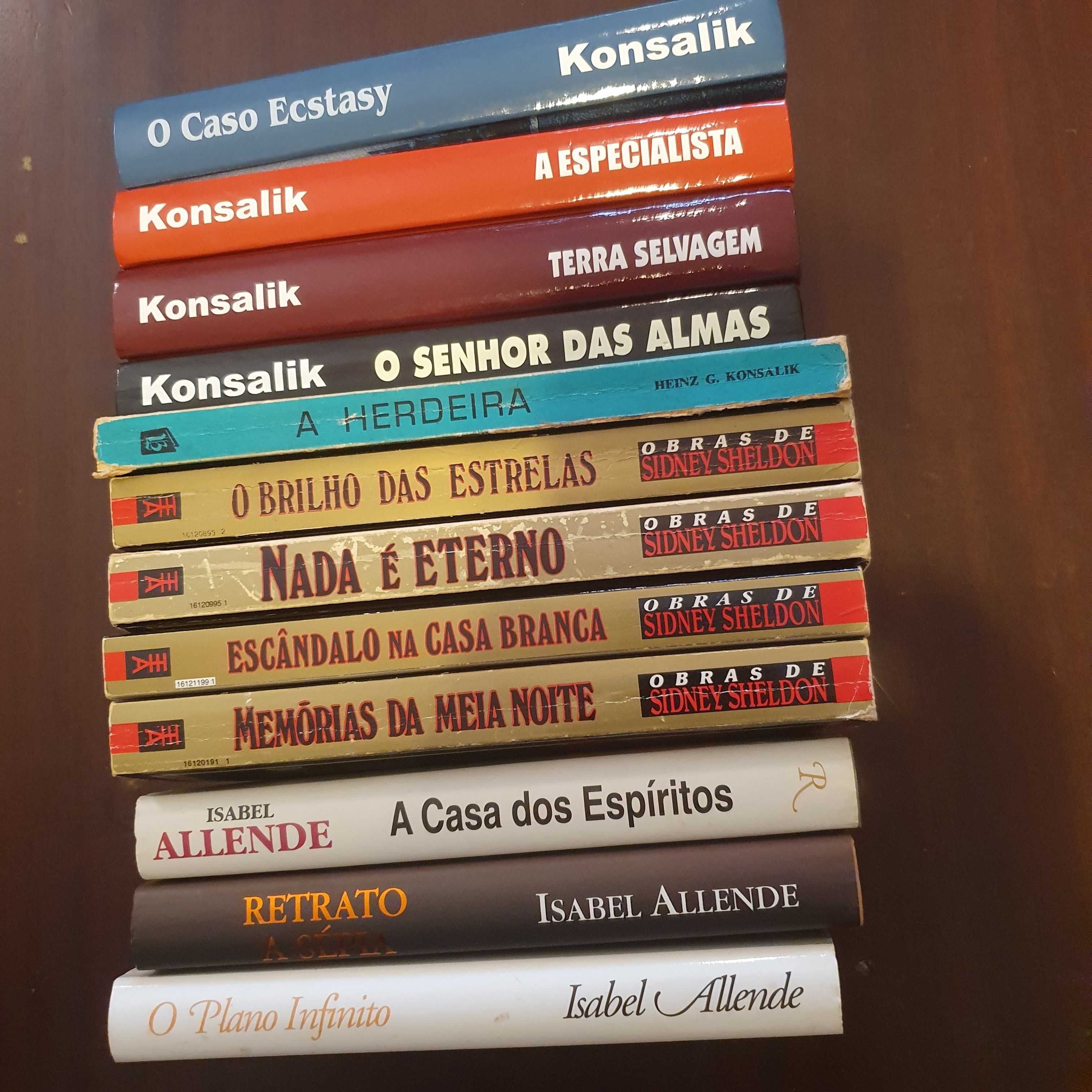 Livros de "Romance"
