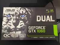 Placa gráfica Asus Dual GTX OC 1060 6GB