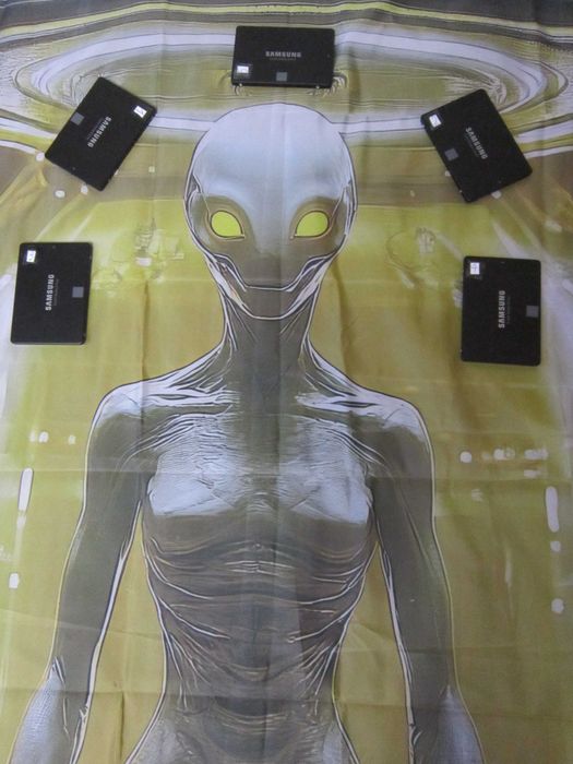 Dyski SSD Samsung 870 EVO MZ-77E250B 250GB SATA III