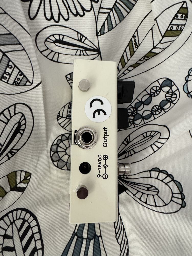 Fulltone Ocd przester