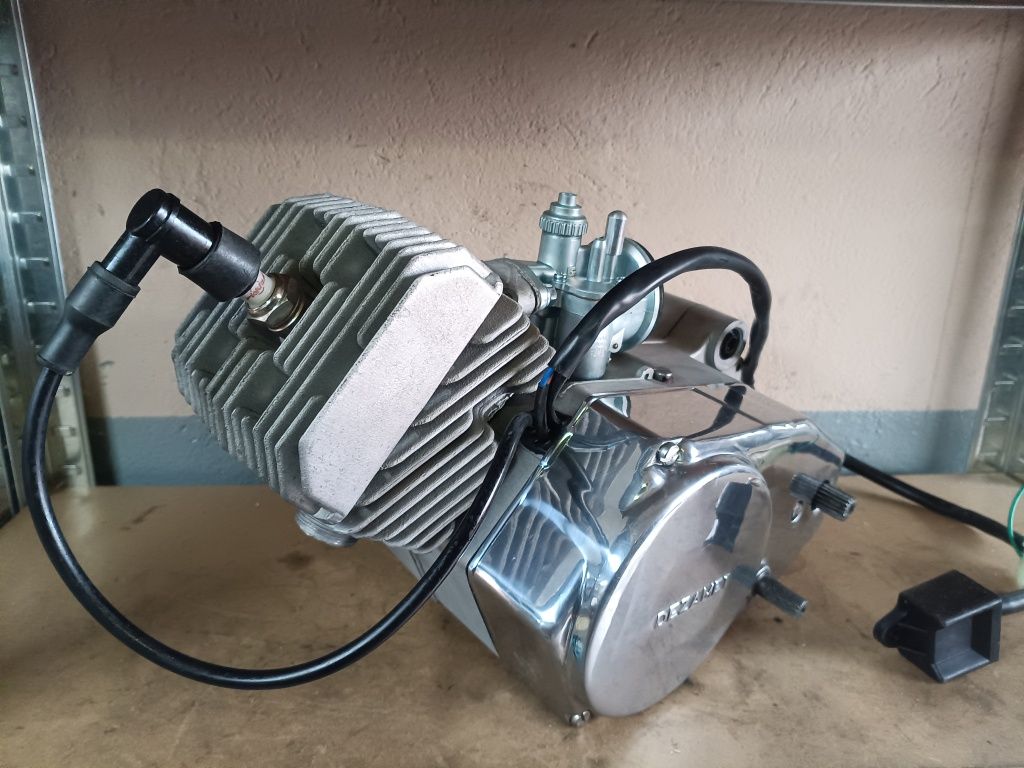 Silnik Romet 023  motorynka żak 025 019 REMONT REGENERACJA