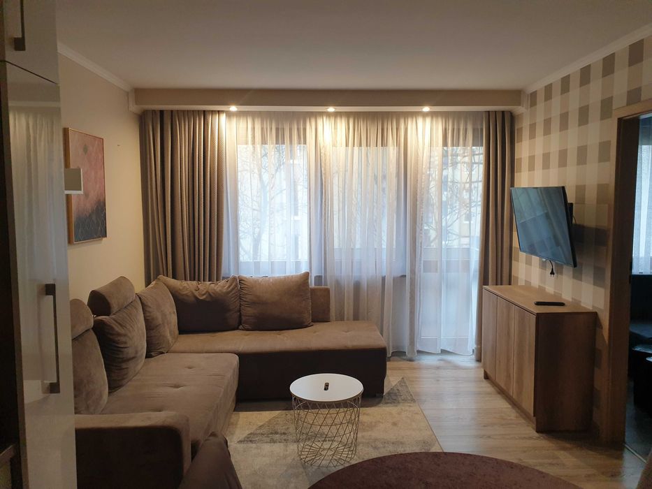 Mieszkanie do wynajęcia 2 pokoje 33m2 | Balkon | Wrocław, Szarskiego