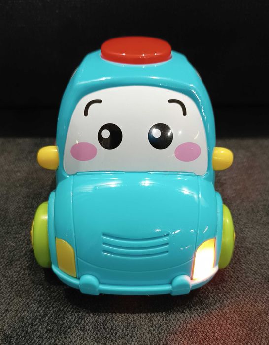 Samochód zdalnie sterowany - SmilyPlay