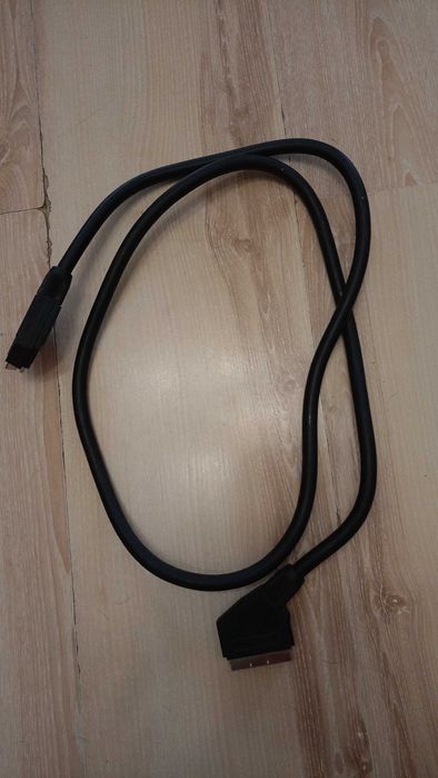 Кабель аудіо відео  скарт (scart) 1.35 м.