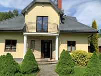 Dom 185m2 Asflalt Adamow k. Grodzisk Maz. Radziejowice - dzialka 1300m