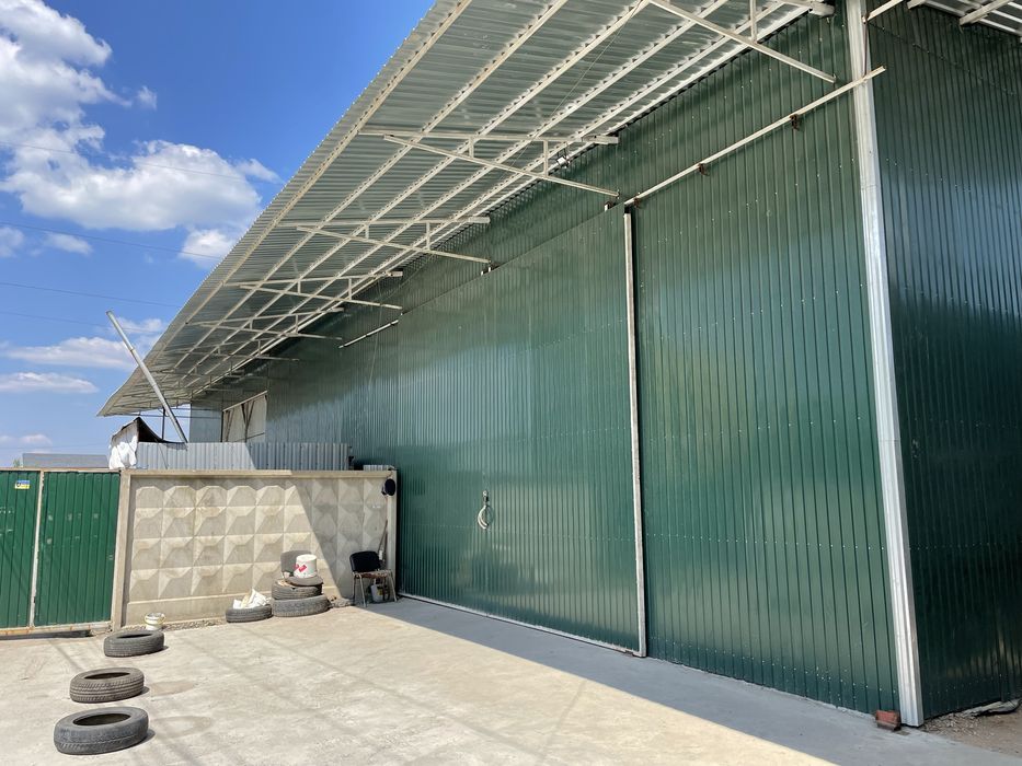 Склад, ангар, склади, приміщення