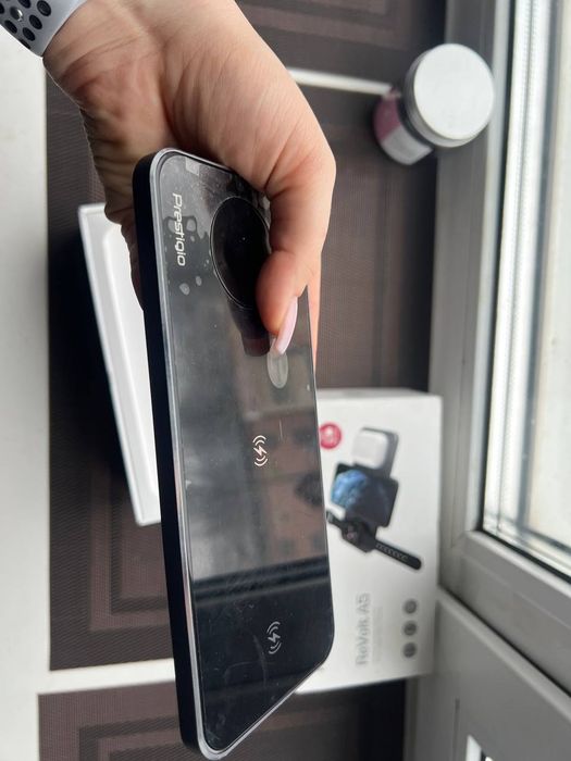 Беспроводная зарядка