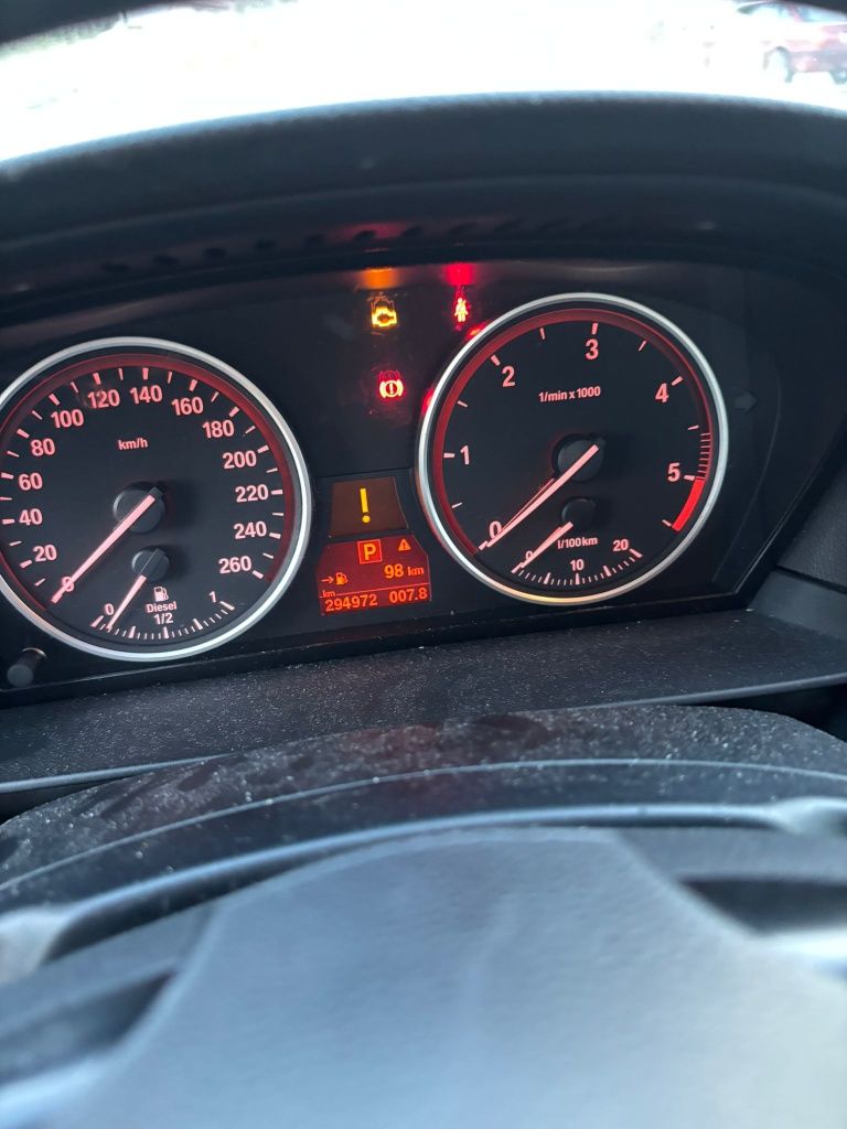 BMW serie 5 520d