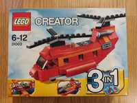 LEGO Creator 31003 Creator Czerwony Śmigłowiec NOWE