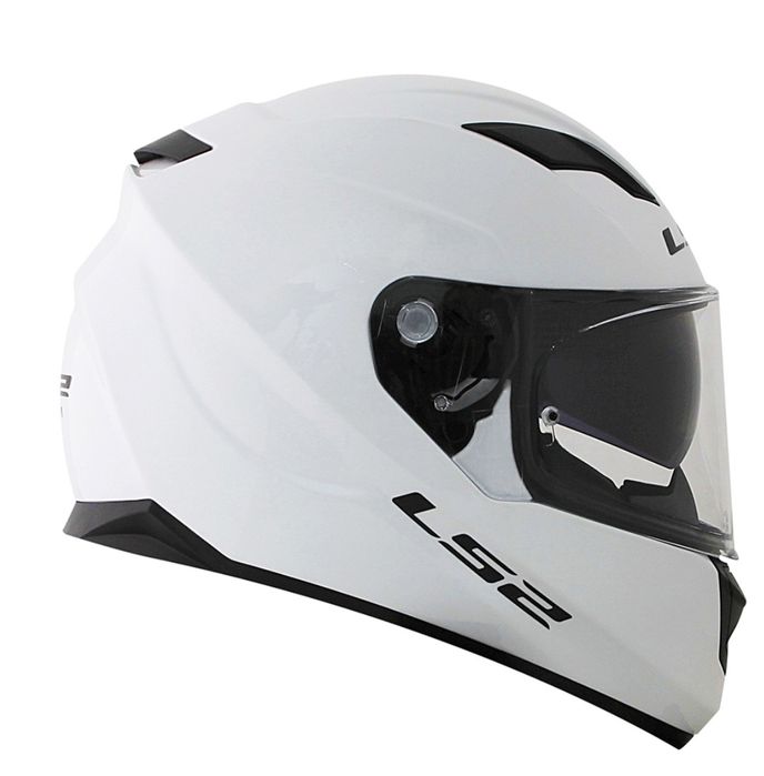 Capacete LS2 como novo tamanho L