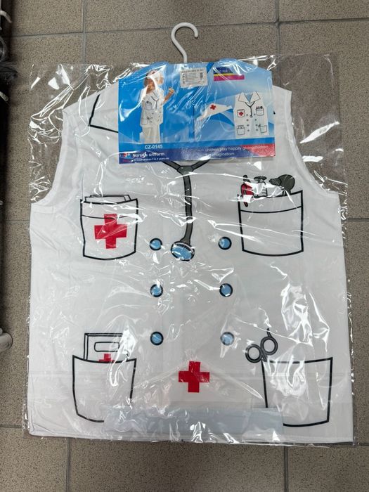 Kostium przebranie dla dziewczynki