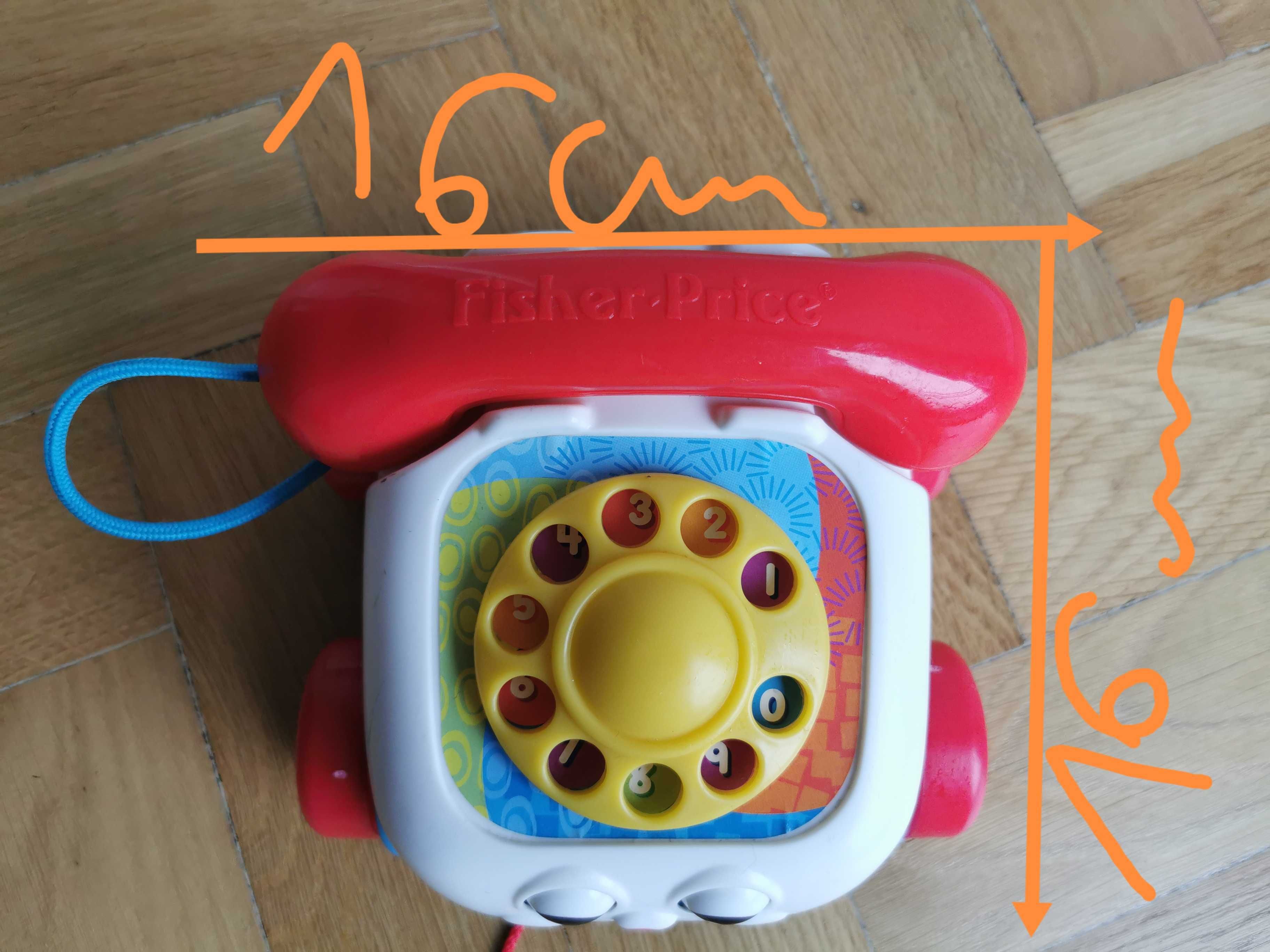 Telefon Fisher Price