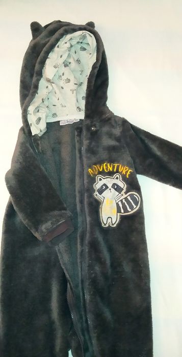 Kombinezon pajac dziecięcy r.80