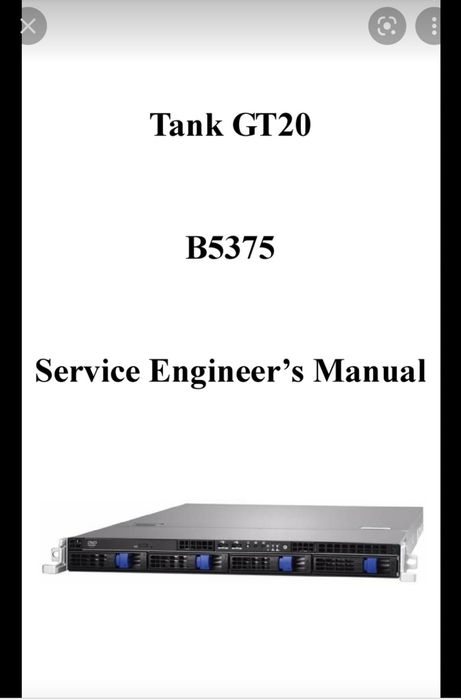 servidores usados TYAN Transport GT20 B3870G20S4H ler descrição