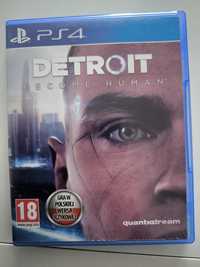 Ps4 Detroit Become Human pl możliwa zamiana