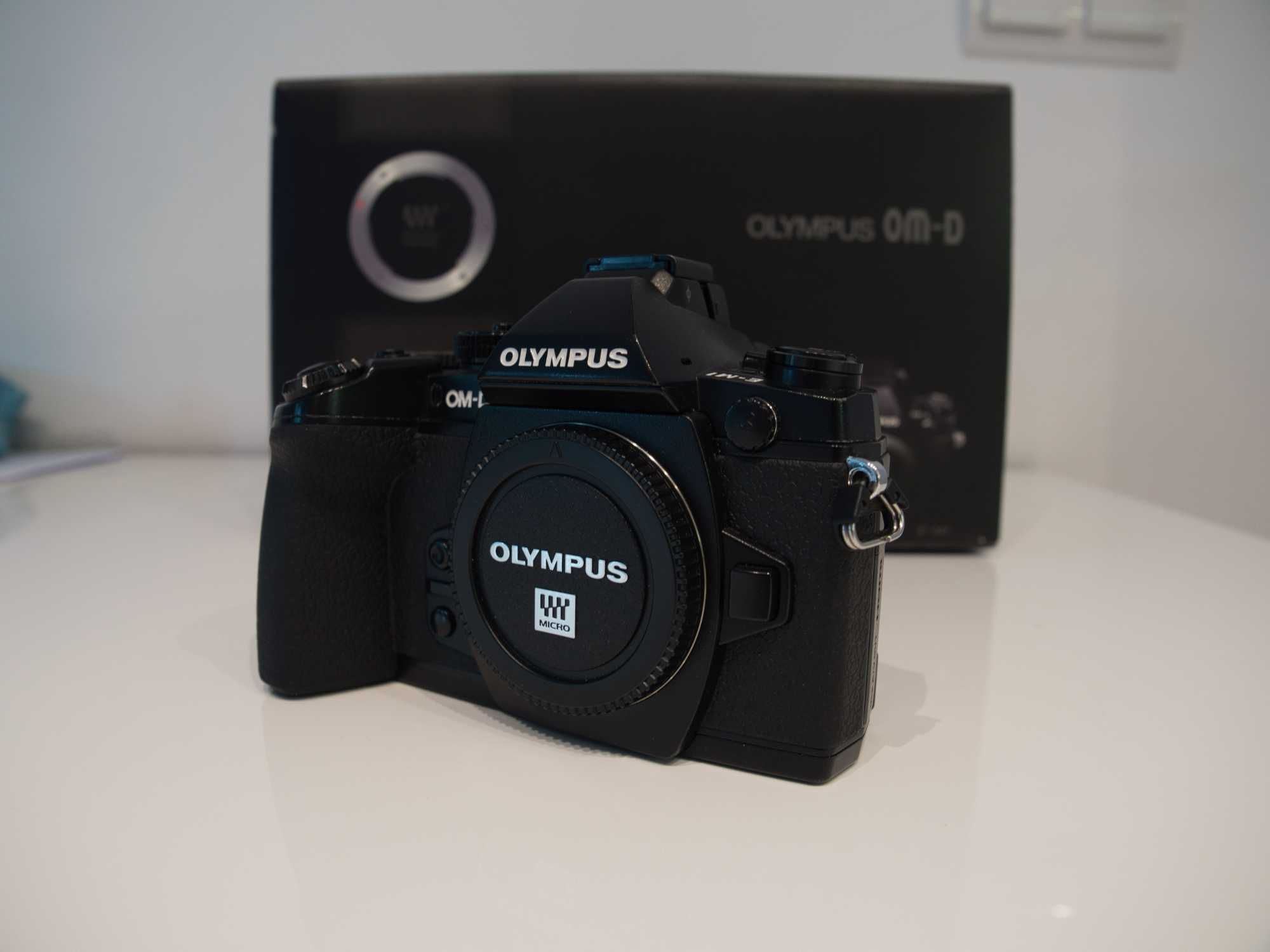 Olympus OM-D E-M 1