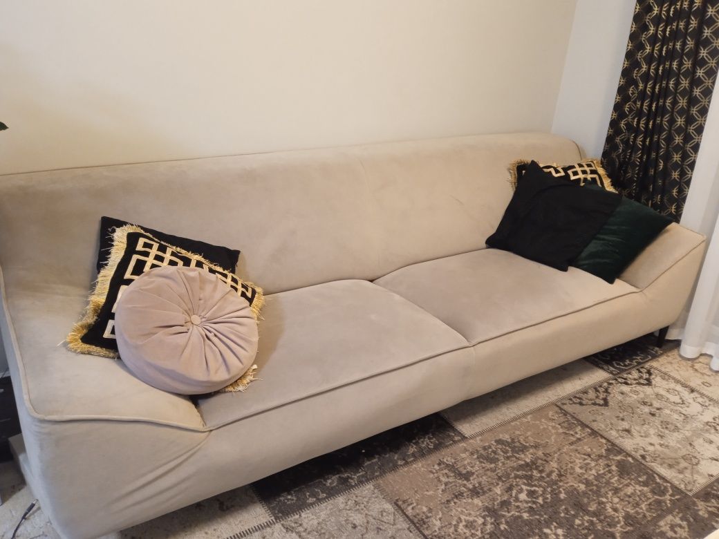 Sofa nierozkładana