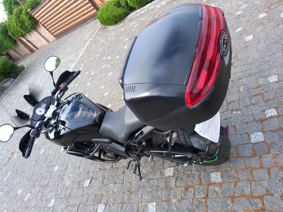 Продам мотоцикл Kawasaki Versys 650куб. ABS.
