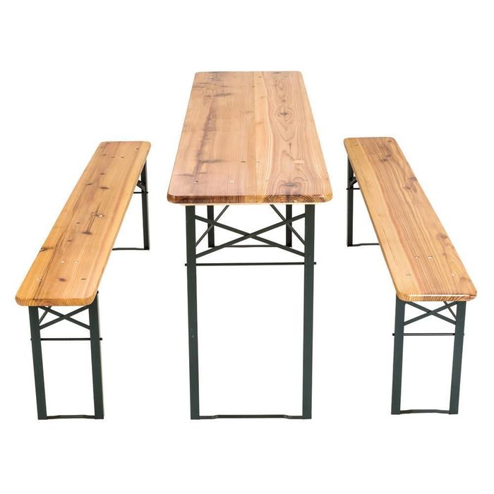 Комплекты складной уличной мебели